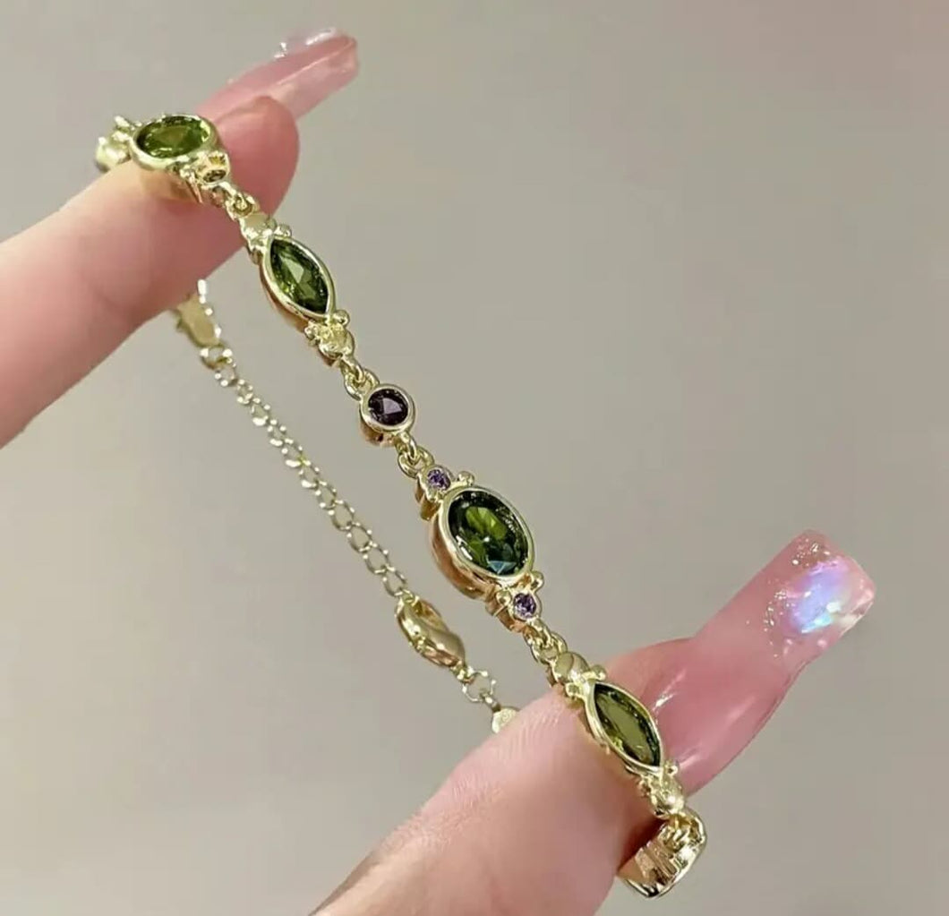 Green Bracelet