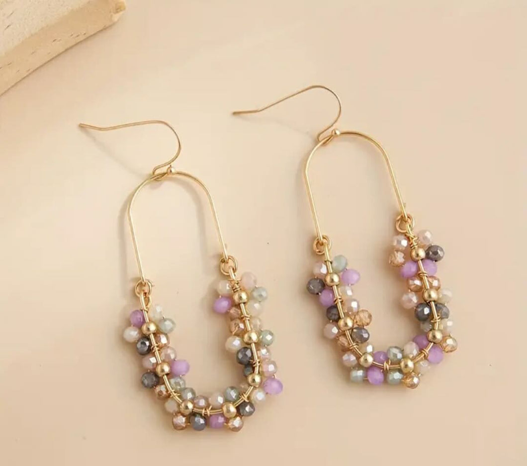 Beaded Earrings