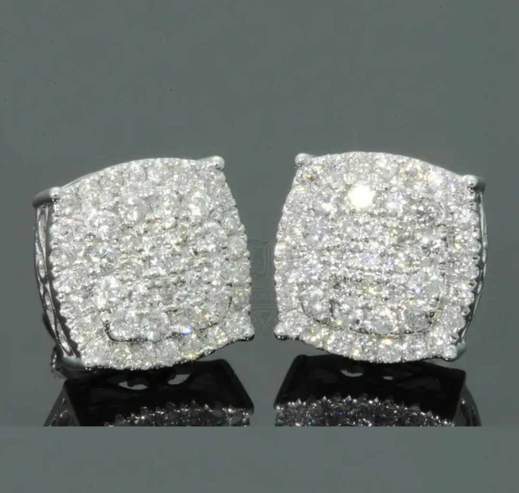 Rhinestone Earrings