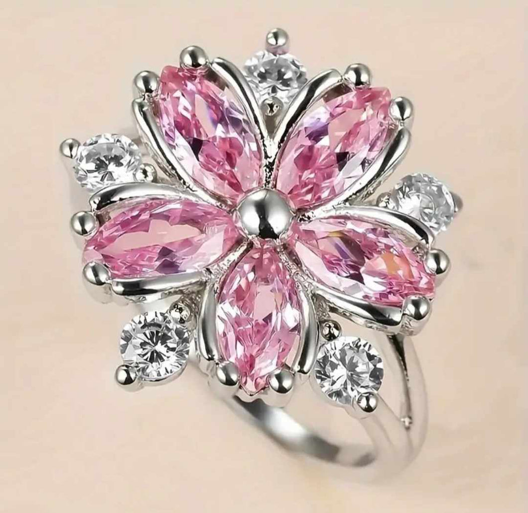 Flower Ring